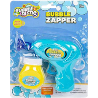 bubble tastic bubble zapper & solution – assorted