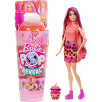 barbie pop reveal bubble tea series – mango mochi