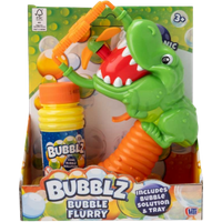 Bubblz Dinosaur Flurry Bubble Solution – Assorted bubblz dinosaur flurry bubble solution – assorted
