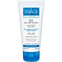 uriage d.s. cleansing gel cleanser – 150ml