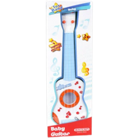 Bontempi 4 Nylon Strings Baby Guitar bontempi 4 nylon strings baby guitar