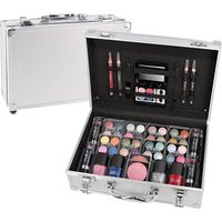 51 piece vegan make up vanity case