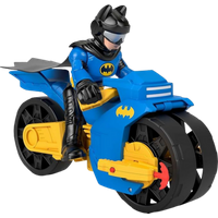 fisher price imaginext dc super friends batman bicycle