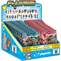Playmobil Series 25 Blind Bag Figures Assortment playmobil series 25 blind bag figures assortment
