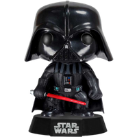 funko star wars darth vader vinyl bobble head