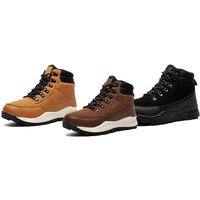 crosshatch kinraig ultimax men’sboots: tan/ uk 9