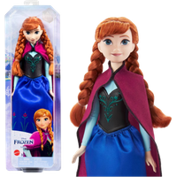 Mattel Disney Frozen Anna Doll mattel disney frozen anna doll