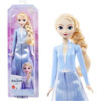 mattel disney frozen elsa doll