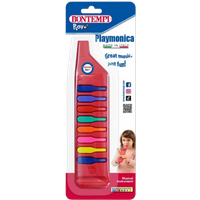 Bontempi 8-Key Mouth Piano bontempi 8 key mouth piano