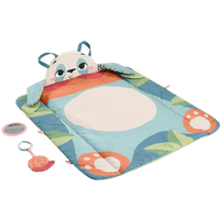 fisher price planet friends roly poly panda play mat