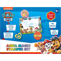 PAW Patrol Water Magic Paint & Stamper Activity Set paw patrol water magic paint & stamper activity set