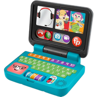fisher price laugh & learn connect laptop