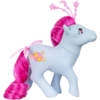 my little pony celestial ponies polaris figure