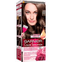 garnier color sensations hair colour – 4.0 chestnut