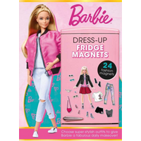 Barbie Dress-Up Accessories Fridge Magnets – 24 pcs barbie dress up accessories fridge magnets – 24 pcs