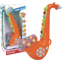 bontempi baby electronic saxophone