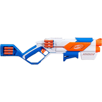 nerf n series strikeback dartblaster