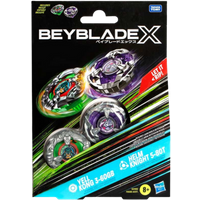 Hasbro Beyblade X Yell Kong 3-60GB – 2 Pcs hasbro beyblade x yell kong 3 60gb – 2 pcs