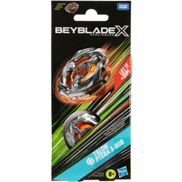 hasbro beyblade x talon ptera 3 80b top booster – 1 pc