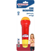 bontempi echo microphone