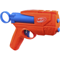 nerf n series ward dart blaster