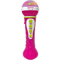 Bontempi Voice Sing A-Long Microphone bontempi voice sing a long microphone