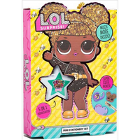 L.O.L. Surprise! Mini Stationery Set – Assorted l.o.l. surprise! mini stationery set – assorted