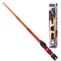 hasbro star wars forge kyber core darth vader lightsaber