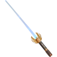 hasbro star wars forge force color master lightsaber