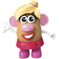 hasbro playskool mrs. potato head