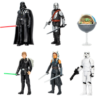 hasbro star wars figures – assorted