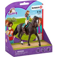 schleich horse club lisa & storm – 42516