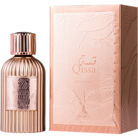 paris corner qissa delicious eau de parfum for women – 100 ml
