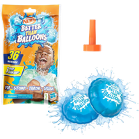 nerf better than balloons water pods – 36 pcs