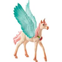 Schleich Bayala Pegasus Pegasus Føl - 70575 schleich bayala pegasus pegasus føl – 70575