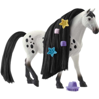 schleich beauty horse knabstrupper stallion figure