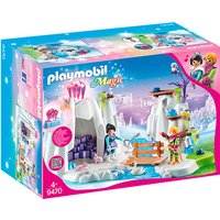 playmobil magic crystal diamond hideout – 9470