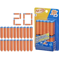 Hasbro Nerf N Series N1 Darts – 20 Pcs hasbro nerf n series n1 darts – 20 pcs