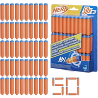 hasbro nerf n series n1 darts – 50 pcs