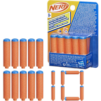 hasbro nerf n series n1 darts – 10 pcs