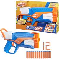 Hasbro Nerf N Series Agility Dartblaster hasbro nerf n series agility dartblaster