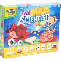 Weird Science The Mad Scientist Kit weird science the mad scientist kit