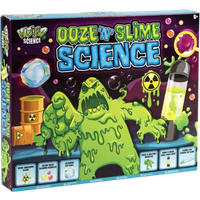 weird science ooze ’n’ slime science kit