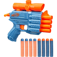 Hasbro Nerf Elite 2.0 Prospect QS-4 Dartblaster hasbro nerf elite 2.0 prospect qs 4 dartblaster