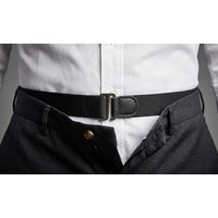 Anti Slip Crease Proof Shirt Belt: One anti slip crease proof shirt belt: one