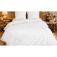 100% cotton solid colour percale bedding set: 140×200 /pink
