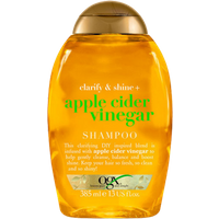 OGX Clarify & Shine Apple Cider Vinegar Shampoo – 385 ml ogx clarify & shine apple cider vinegar shampoo – 385 ml