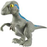 jurassic world mini stretch dinosaur