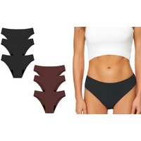 Period Swimwear Bikini Bottoms:Wine Red/Size-L/One period swimwear bikini bottoms:wine red/size l/one