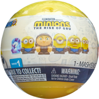 mashems minions surprise squishy figure
